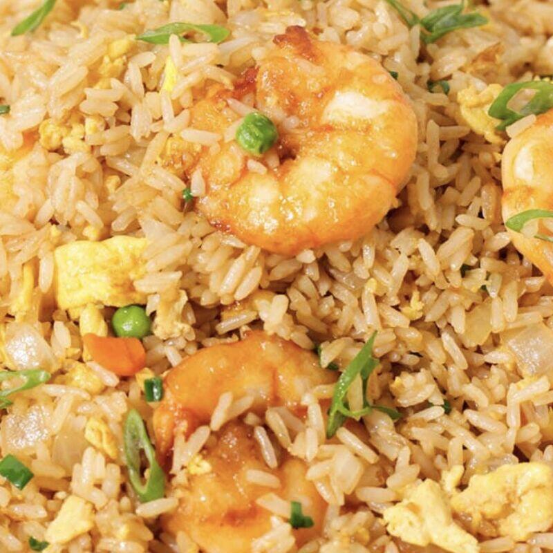 Shrimp Fried Rice