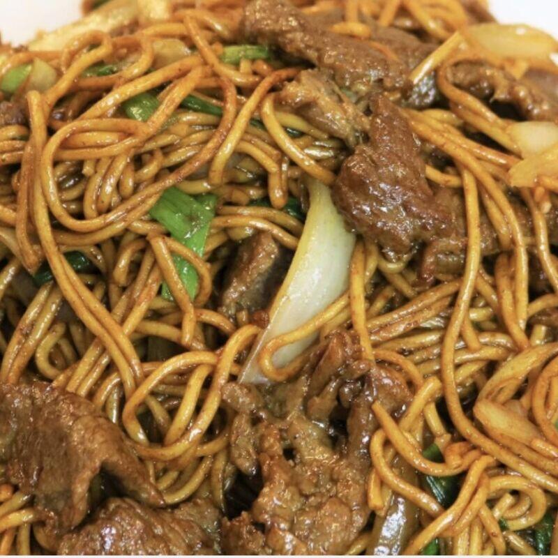 Beef Lo Mein