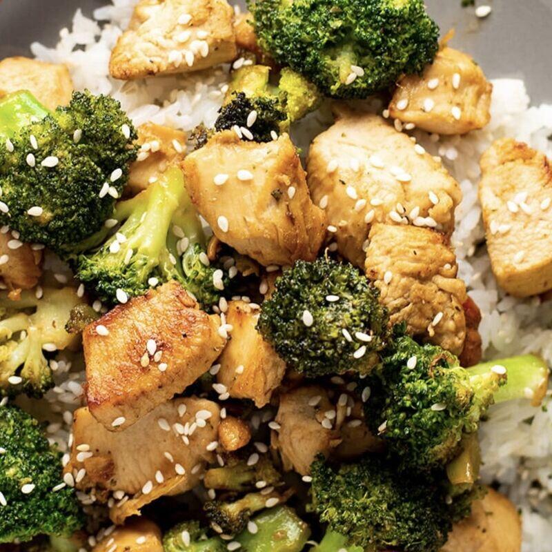 Ter Chicken